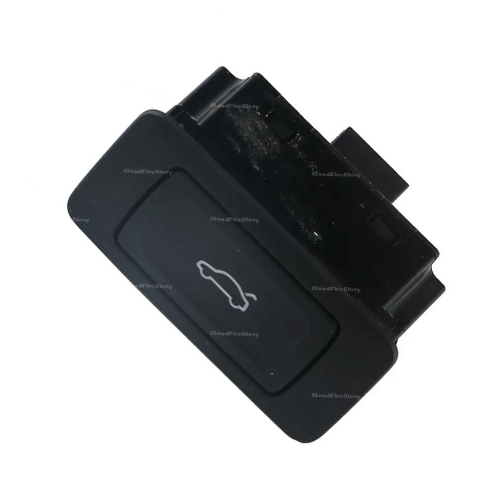 4G0959831A Новый электрический переключатель блокировки крышки багажника черная
