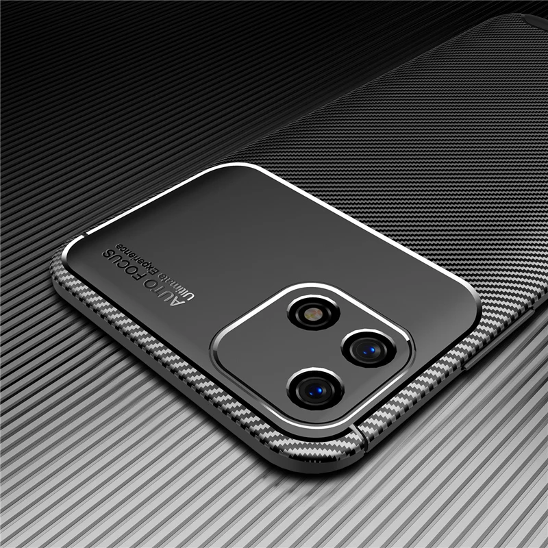 For OPPO A16K Case Cover Shockproof Bumper Soft Silicone Smooth Armor Shell Back Cover for OPPO A16K Phone Case for OPPO A16K