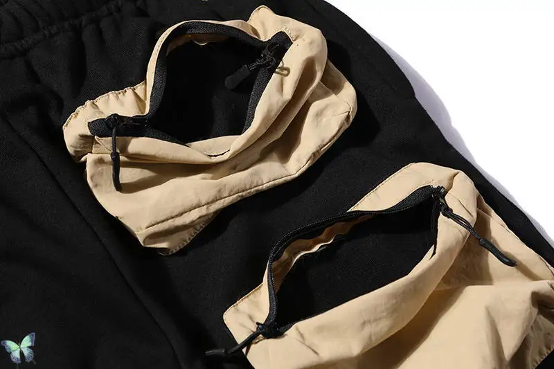 

Travis 2020SS Scott Cactus Jack Pants Multi Pocket Skateboards Hip Hop Streetwear Men Women Casual Sweatpants fast shipping