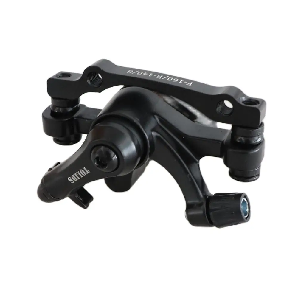 Дисковый тормоз F160/R140/8 для электрического скутера гидравлический дисковый |