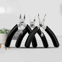 4 inch electronic scissors multifunctiona mini pliers jewelry pointed nose pliers hand tool