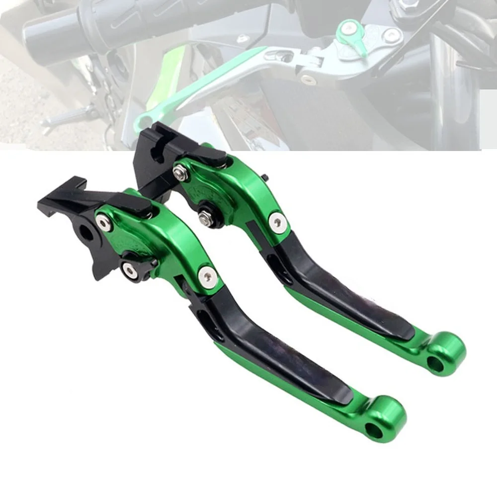 

Подходит для Kawasak Izx6r тормозной рычаг Zx636r Zx6rr ZX-6 Рог Ручка
