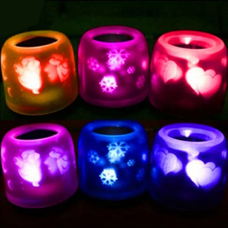 Светодиодный свечах светильник электрическая свеча Сенсор Управление Кофе бар