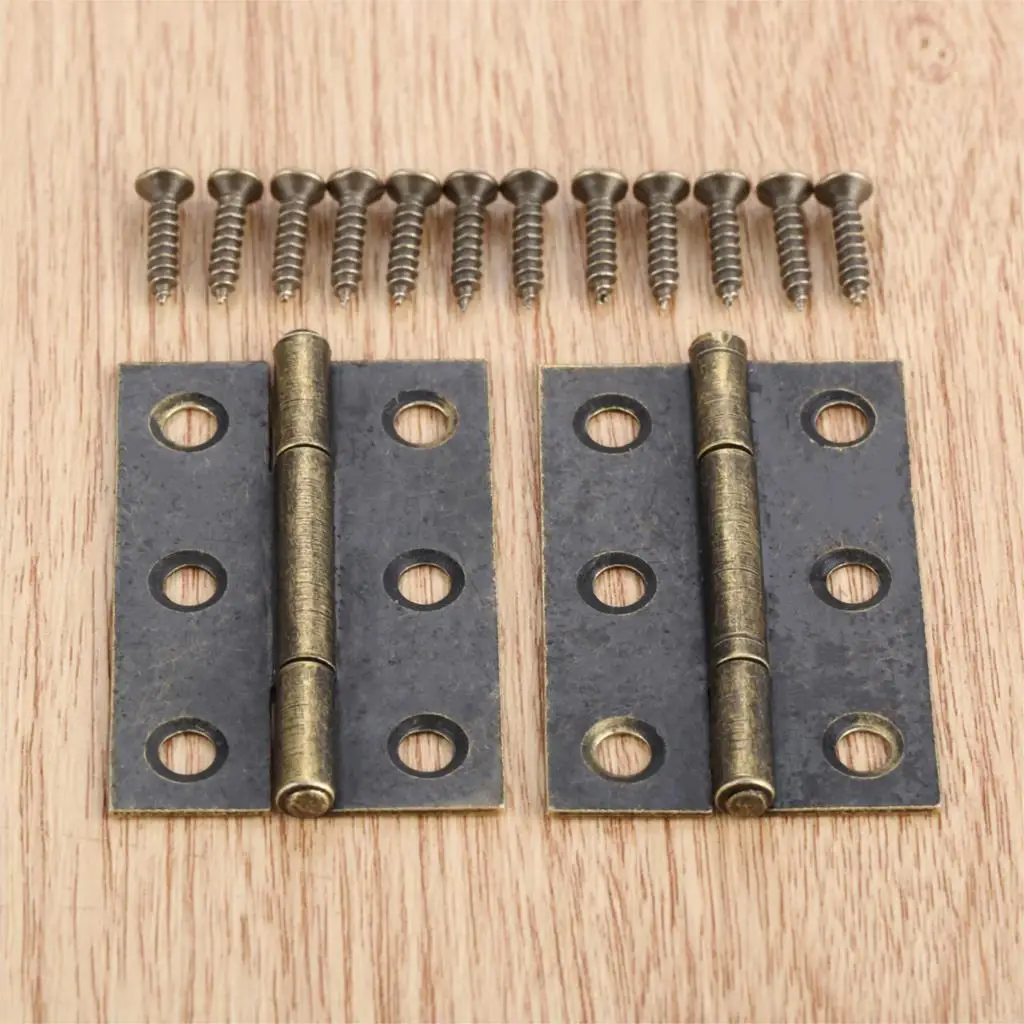 

Винтажные мебельные петли из цинкового сплава