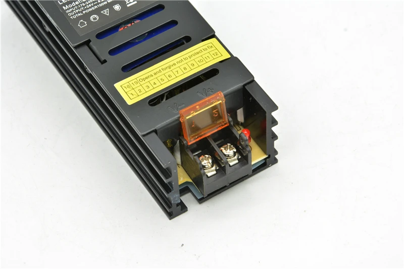 SANPU LED адаптер драйвер 24 V 4A 100W 220V AC DC 24В преобразователь конвертер 24VDC источник