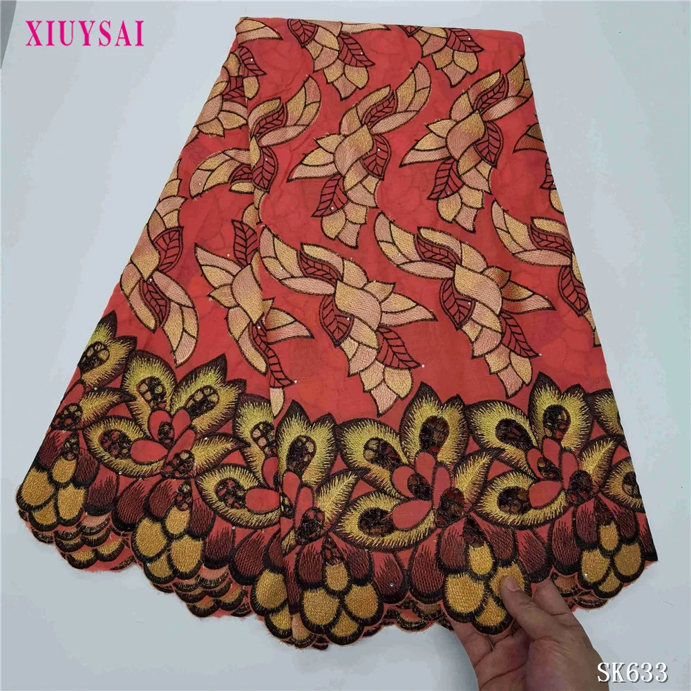 

Swiss voile lace in switzerland cotton swiss lace fabric african lace fabric nigerian lace fabric for dress K633