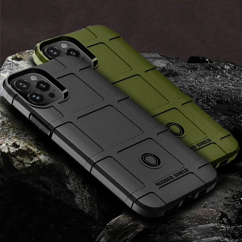 

Shockproof Matte Phone Case for Apple iPhone13pro 12 Pro 12 Mini 11 Pro Max 12ProMax Soft Silicone Protective Armor Cover Coque