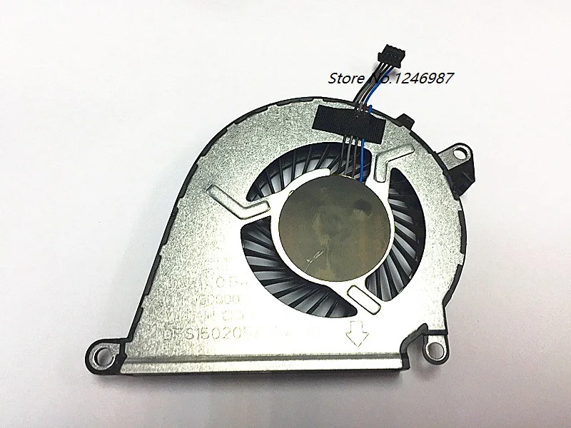

New original laptop CPU Cooling fan for HP OMEN 15-AX 15-AX020 15-AX039 15-AX252 15-AX253 15-AX030TX TPN-Q173 858970-001