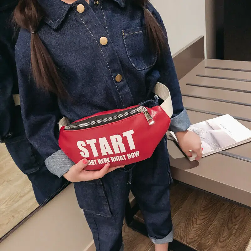 1 шт. детская нагрудная сумка на молнии|Сумки через плечо| |