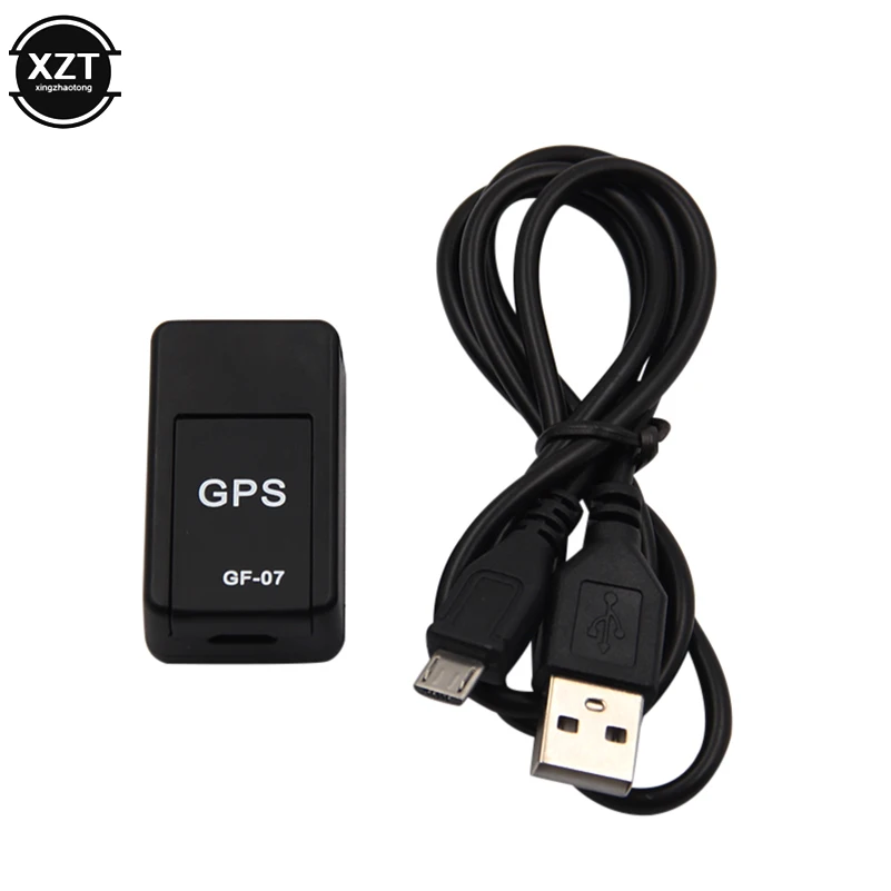 Мини GPS-трекер для автомобиля локатор с руководством пользователя на английском