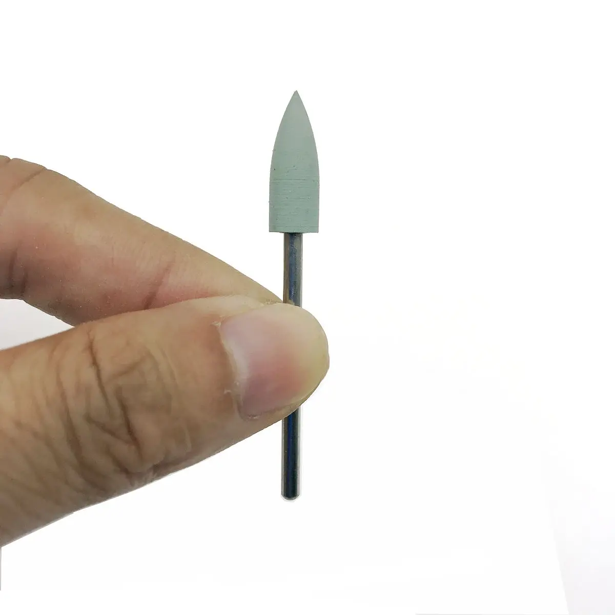 1 чехол из поликарбоната и силикона с резиновой головкой стоматологическая