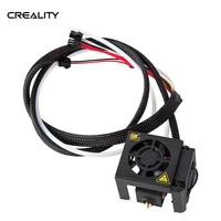 creality ender 5 3d printer full assembled extruder hotend extruder 1 75mm 0 4mm nozzle hot end hotend kits for ender 5 parts