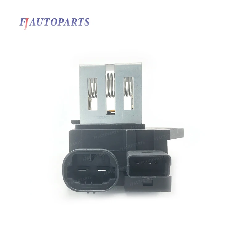 

Вентилятор нагрева двигателя резистор для Peugeot 1007 207 208 301 2008 407 508 Вентиляционное реле 9662872380 1267J6 1267.J6 1267J4