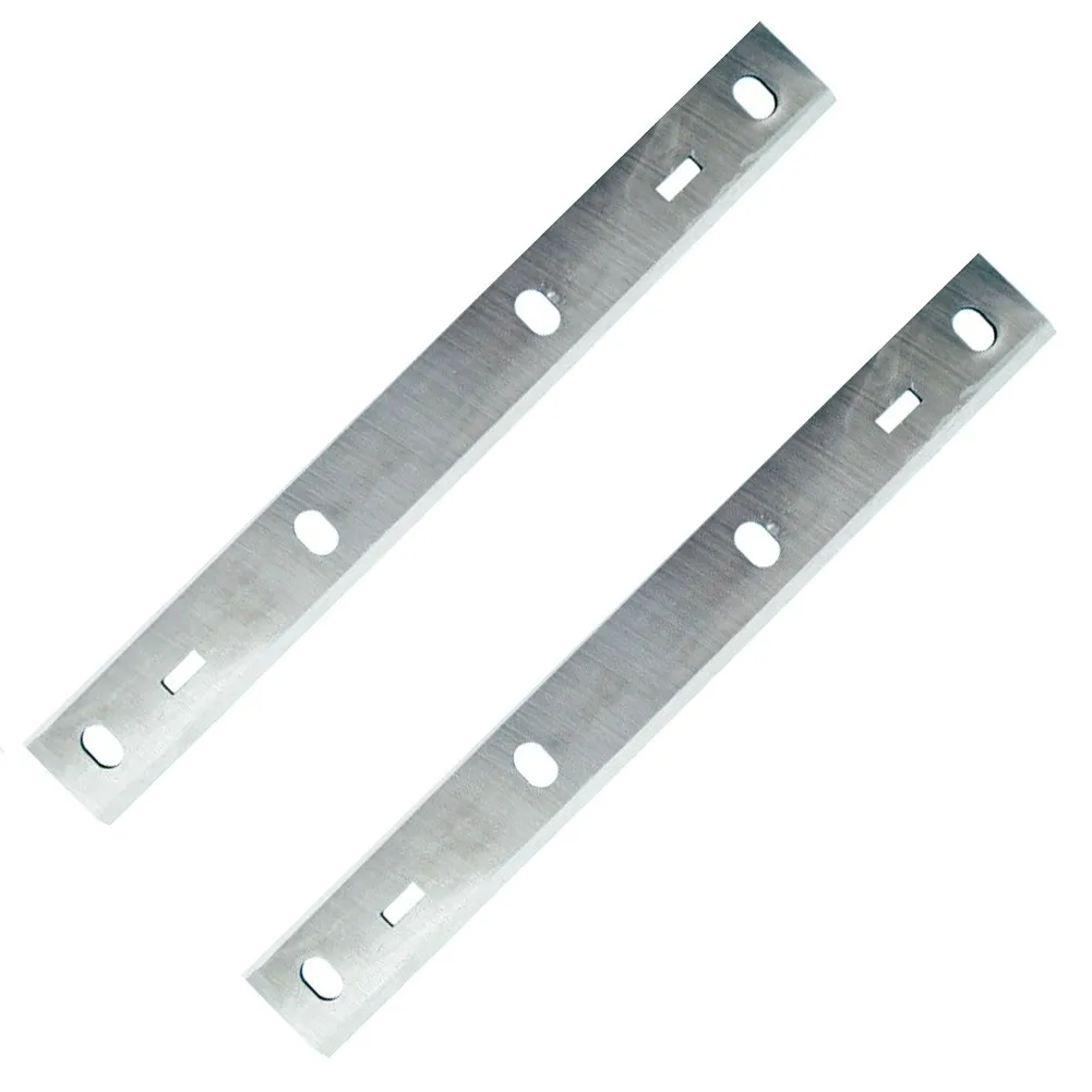 

4PCS Planer Blades 8\\\\\\\" HSS High Speed Steel Planer Blades Woodstar PT85