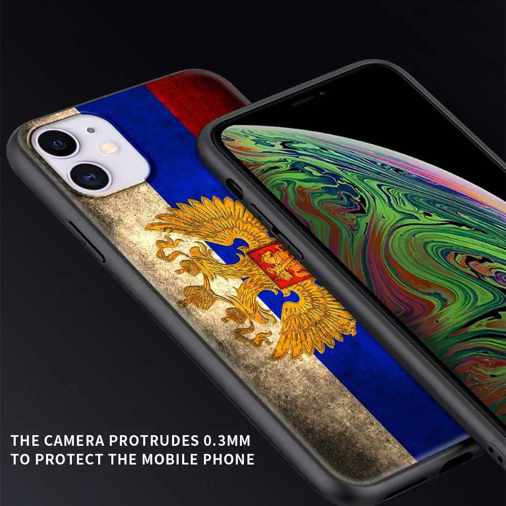 Чехол для Телефона iPhone 7 8 12 13 Mini 11 Pro Max XR X 6 6S Plus XS | Мобильные телефоны и аксессуары