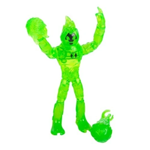 Фигурка &quotЧеловек-огонь&quot 12 5 см |