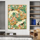 Набор для вышивки крестиком в мультяшном стиле киты девочка штампованные узоры 11CT сделай сам DMC подсчет печать рукоделие вышивка Декор подарочный набор