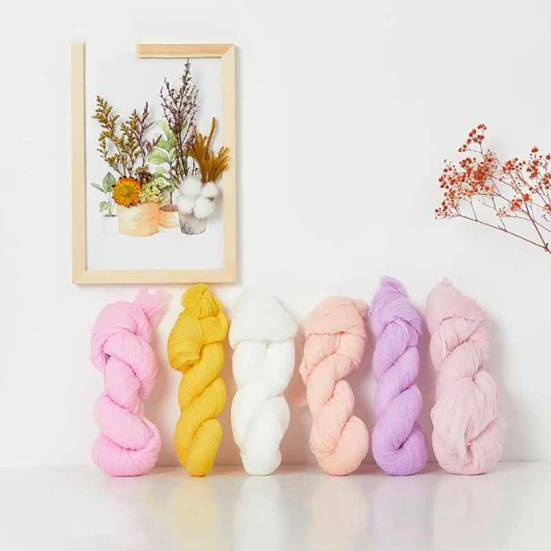 Цветочный инструмент для фотосъемки красивый сморщенный тканевый фон реквизит