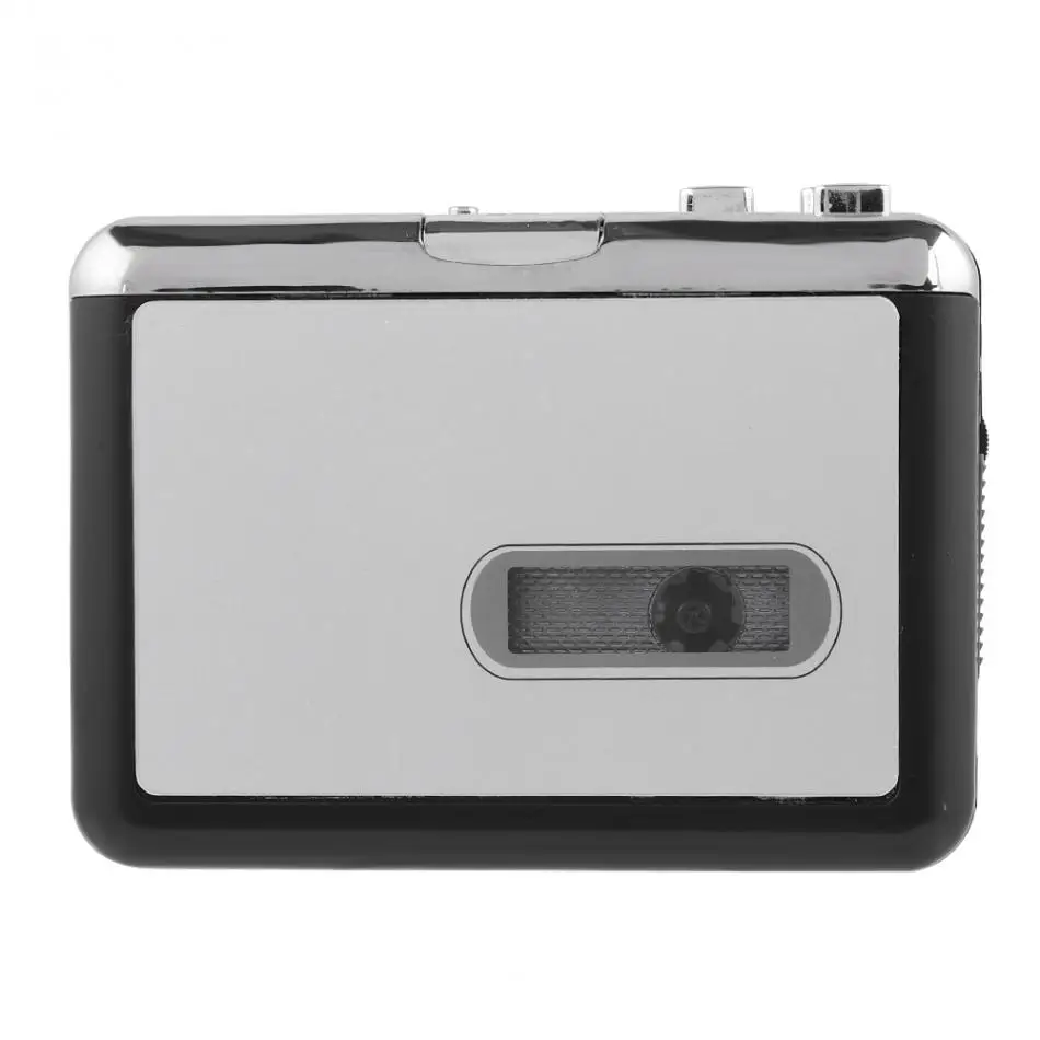 Новый кассетный плеер USB Walkman Кассетная лента Музыка Аудио в MP3 конвертер