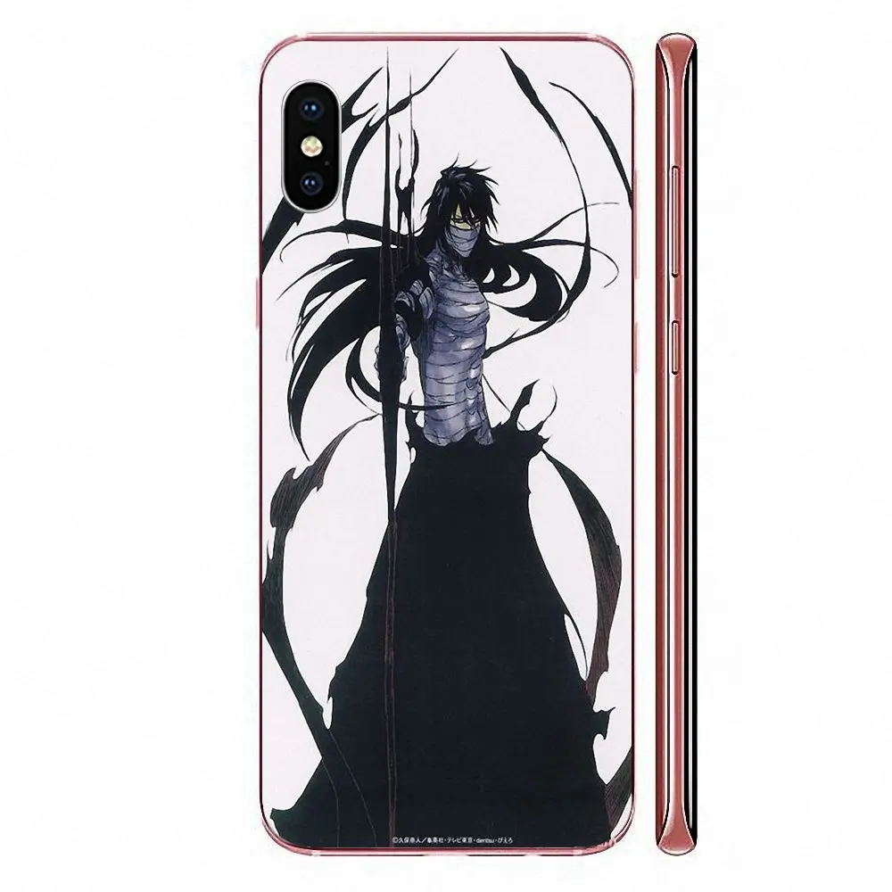 Janpan Аниме Ichigo Kurosaki для Huawei Honor 4C 5A 5C 5X 6 6A 6X 7 7A 7C 7X 8 8C 8S 9 10 10i 20 20i Lite Pro прекрасный