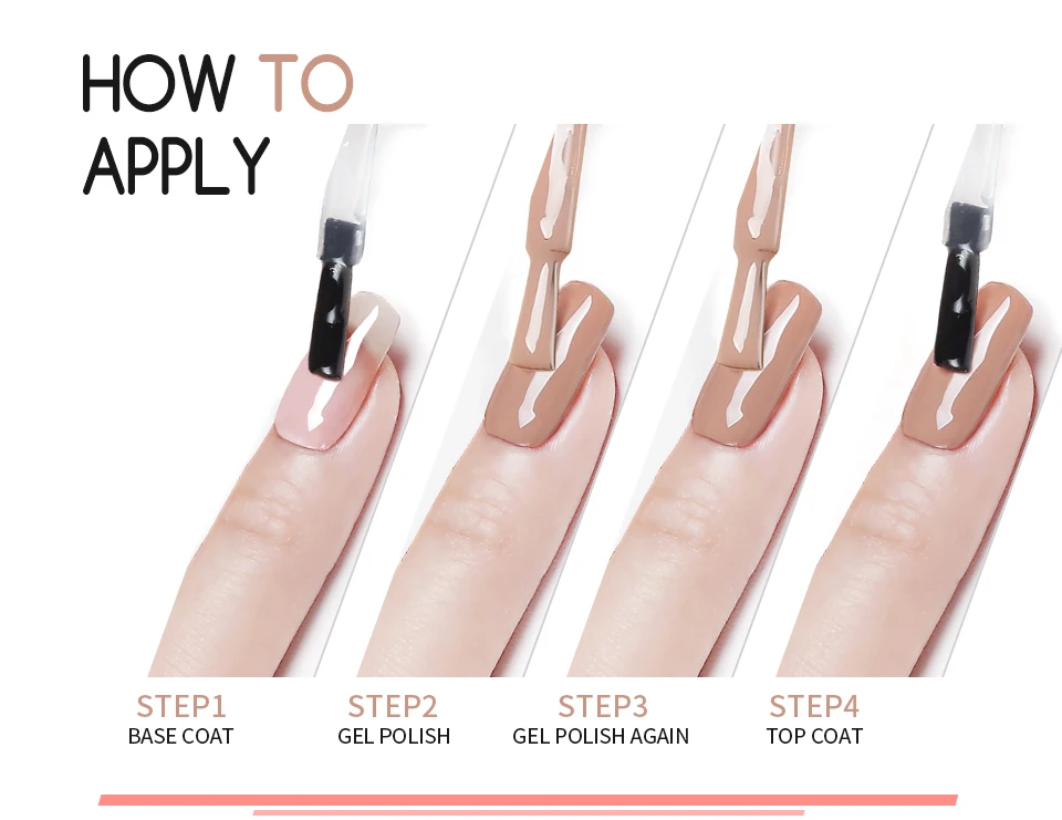 NAILCO УФ светодиодный Гель-лак для ногтей smalto Полупостоянный unghie живопись гель лак Manicura permanente замочить от ногтей Гель-лак художественный