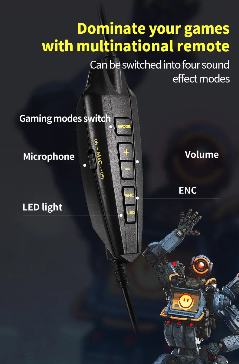 SOMIC G936PRO, USB 7,1, виртуальная игровая гарнитура, стерео, бас, игровые наушники, наушники с микрофоном, светодиодный светильник для компьютера, ПК, ноутбука, геймера
