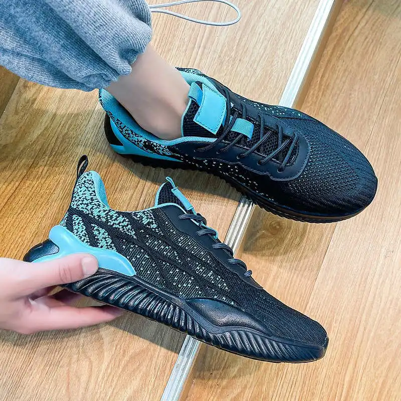 Кроссовки мужские для бега летняя спортивная обувь активного отдыха тенниса |