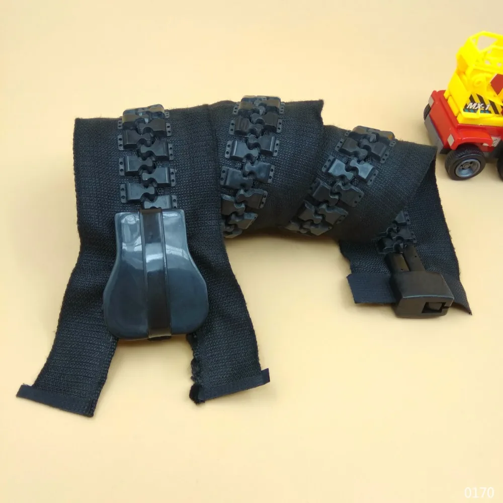 30 # супер большой Размеры открытого конца проекта молния из смолы 70 см 100 150