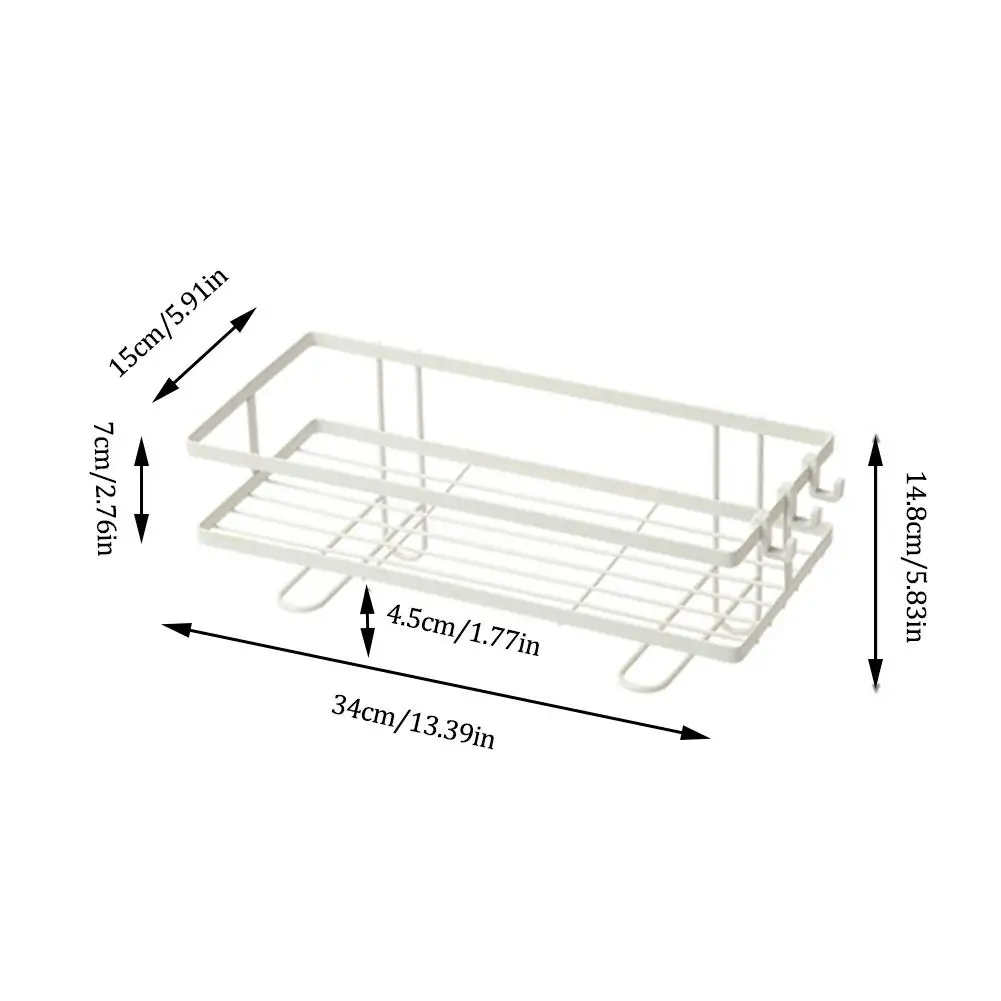 Туалет экономия пространства полка металлические полки для хранения ванной
