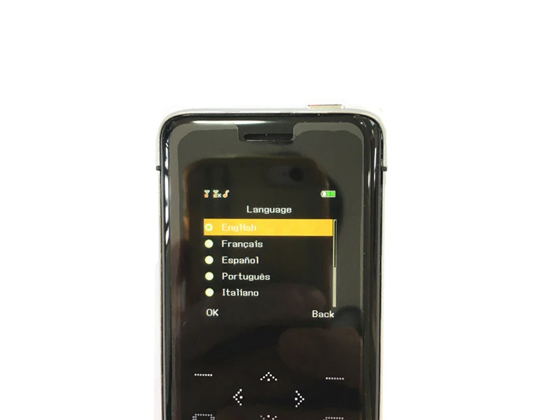 Ультратонкий Тонкий металлический корпус для мобильного телефона Bluetooth 2,0 Dialer анти-потеря FM Две sim-карты Mini S8 V36 мобильный телефон арабский, иврит