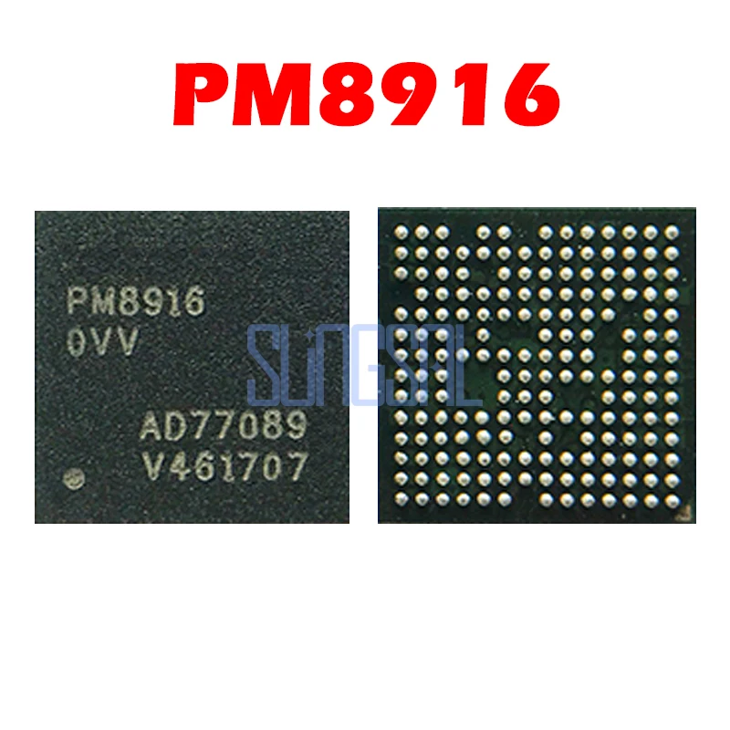 

10pcs/lot 100% New PM8916 OVV