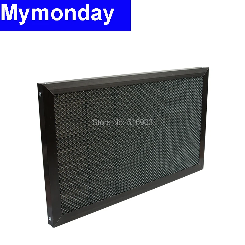 60*90 см 600*900 мм сотовая панель платформа 6090 лазерные детали лазерная гравировка