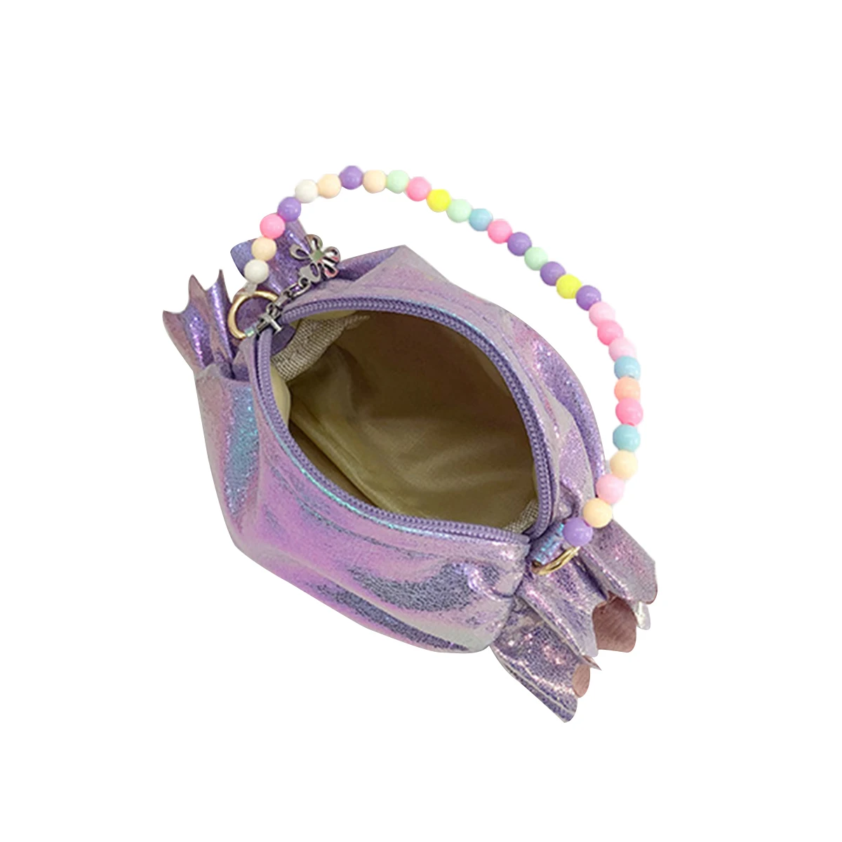 Милый детский мини-кошелек для монет сумка маленькой девочки конфетная денег