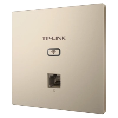 TP-LINK 1200M Двухдиапазонная беспроводная панель Gigabit фотография тонкая Миланская