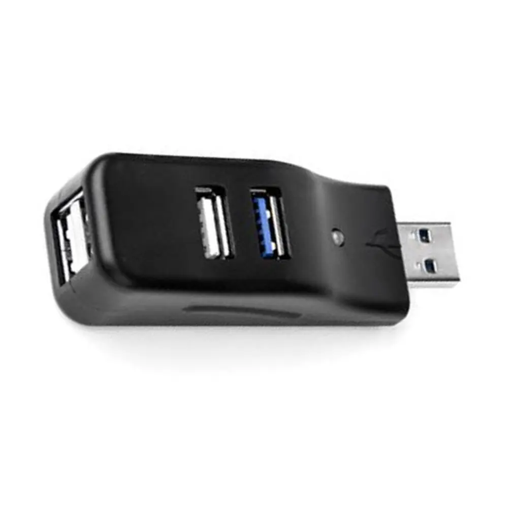 

Адаптер usb-хаб 3,0 2,0 для ноутбука, ПК, высокоскоростной концентратор USB 3,0, внешний адаптер с 4 портами, разветвитель, USB-расширитель, компьютерн...