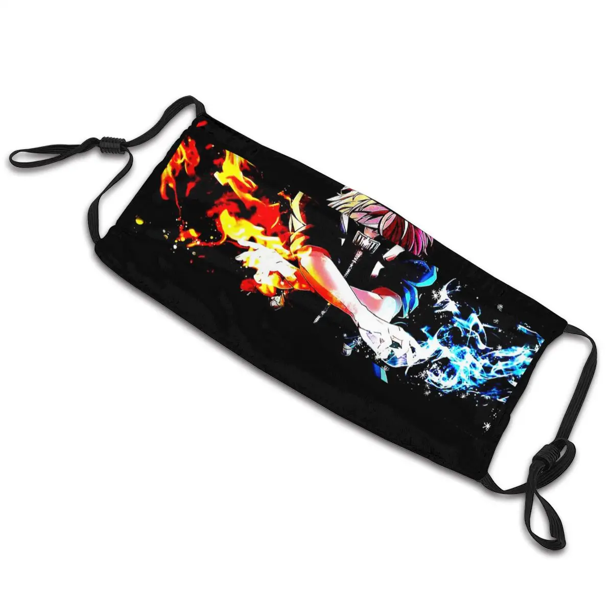 Маска для лица Mascarilla маска Todoroki BNHA маски Fation My Hero Академия Deku One всех рта