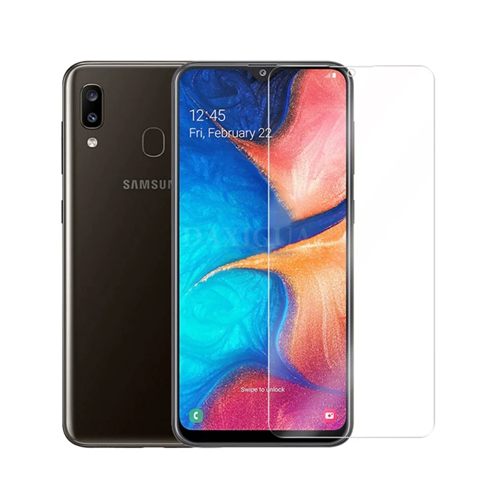 3 шт. полное покрытие из закаленного стекла для samsung Galaxy A50 A40 Защитное стекло для экрана для samsung A70 M20 M30 A20 A30 A50 A80 A60 A90