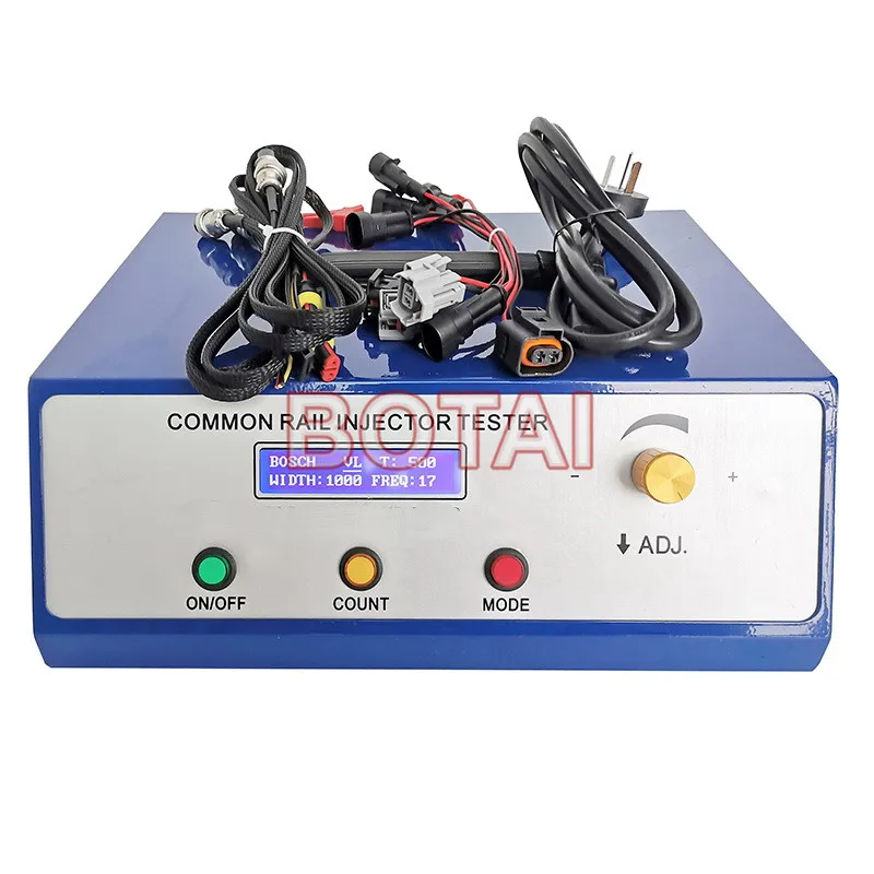 CRI700 CR1000 CR1600 CR1800 CRC CRI100 CR1000A CRI220 CRI230 COMMON RAIL тестер симулятор с пьезо тестовая