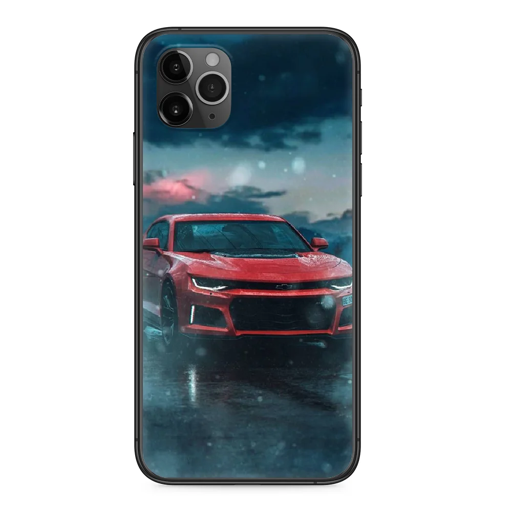 

Cool JP Wrangler Phone Case cover For Iphone 11 7 8 XR 5 5C 5S 6 6S PLUS X XS PRO SE 2020 MAX black hoesjes silicone funda art