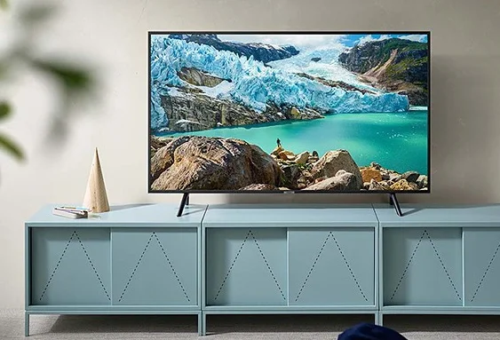 55 65 inch 4K led display screen monitor multi language Smart wifi Android 7.1 RAM 1.5G ROM 8G LED IP t2 TV television | Электроника