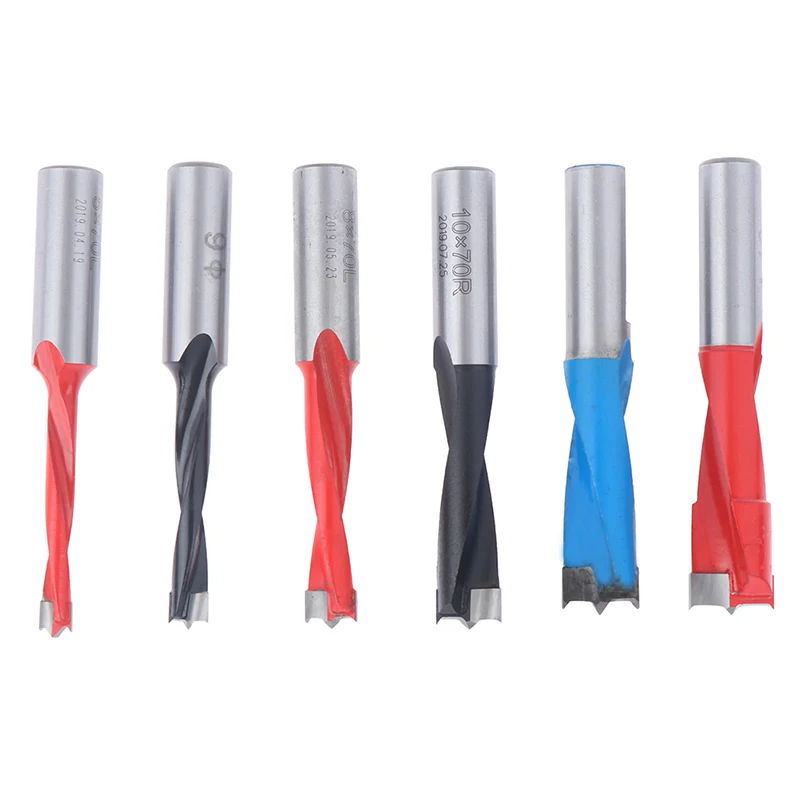 1 шт. новые сверла 10 24 мм для дерева Forstner левый и правый роторный фреза сверло 2