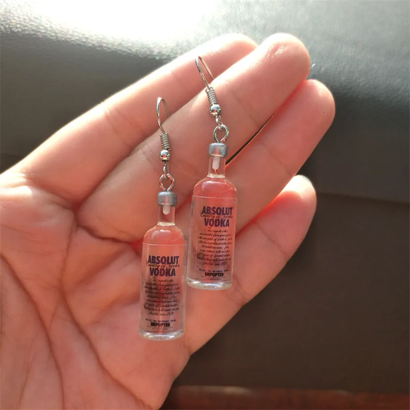 

Hanging Earrings 2020 Trendy Charms For Jewelry Making Woman Funny Pendientes Christmas Gifts Unusual Goods Undefined Girls