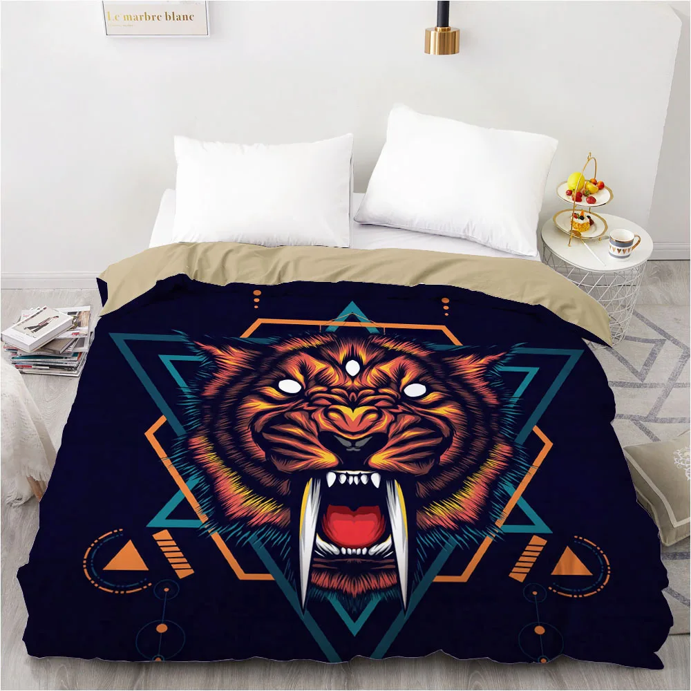 Пододеяльник с 3D рисунком пододеяльники покрывало чехол черный 200x200 см двойное