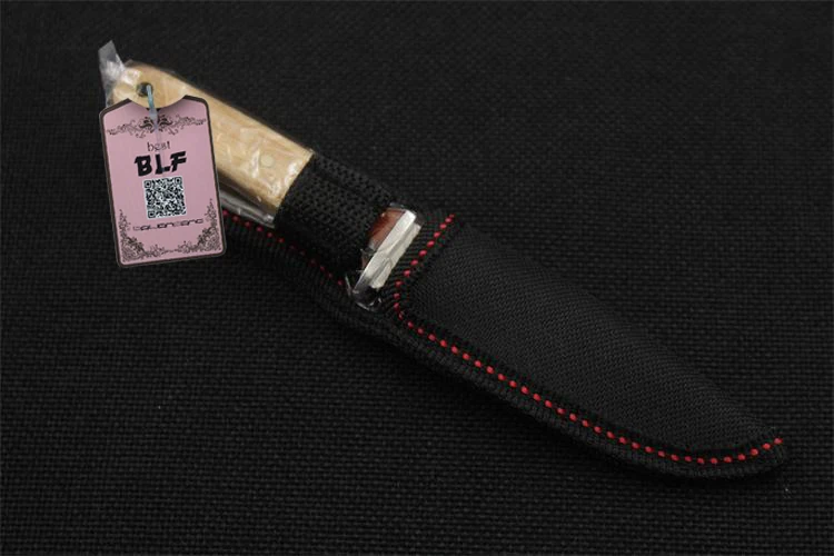 

CS COLD Sharpen blade wood handle knives camping survival pocket knife outdoor fighting hunting portable tactics EDC tools