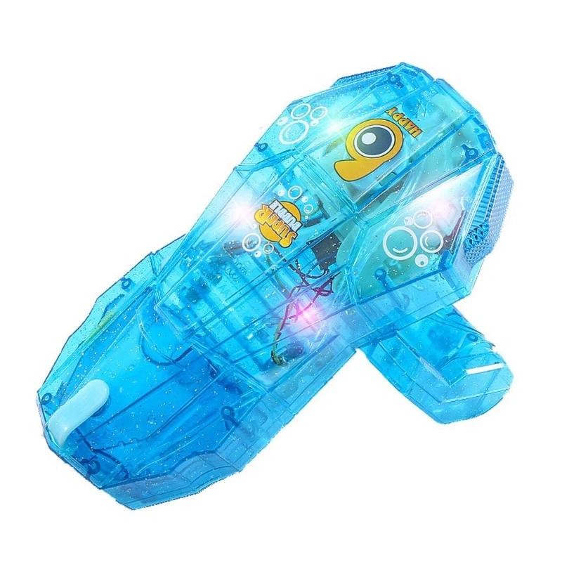 

Electric Wrist Bubble Machine Colorful Bubble Dynamic Music Effect Cool Lighting Automatic Bubbling Children Outdoor Toy