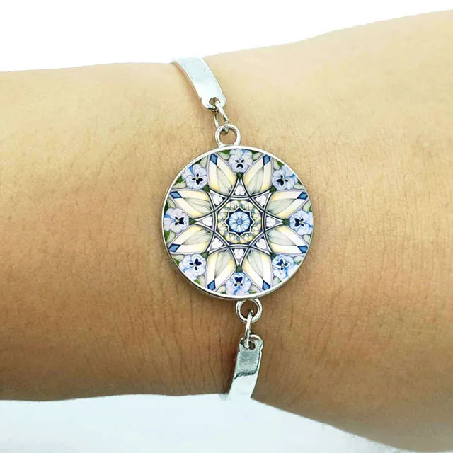 Метатрон кубический кулон браслет Священная геометрическая форма цветок жизни