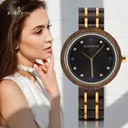 BOBO BIRD Wood relogio feminino, Женские кварцевые наручные часы, фирменные роскошные деревянные браслеты, подарок для девушки, Armbanduhr Damen