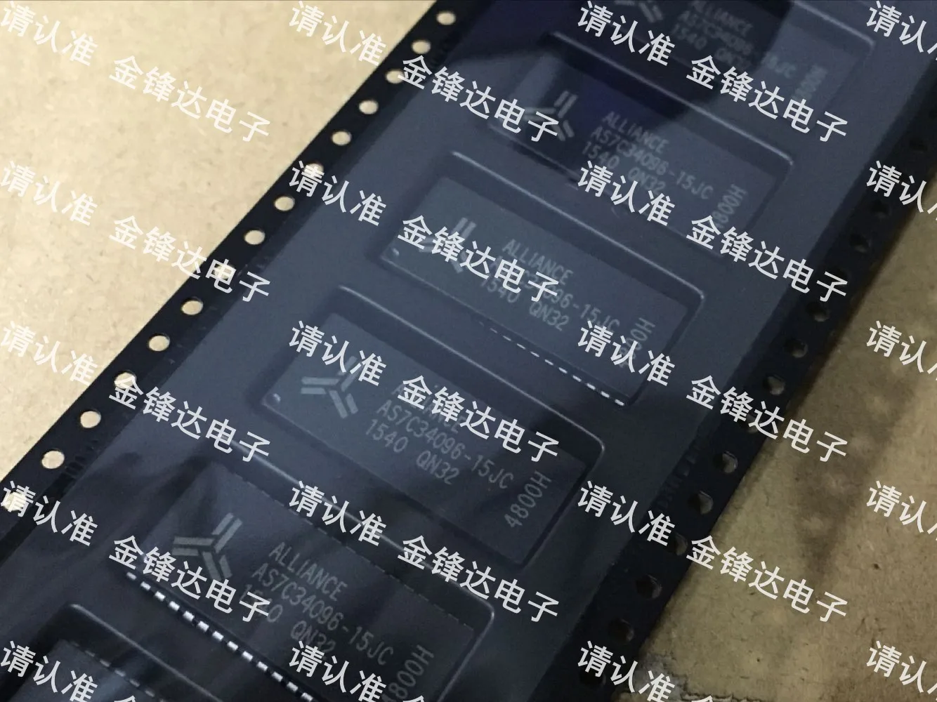 

AS7C34096A-10JCN / A-15JIN / -15JI / -12JC / -20JI