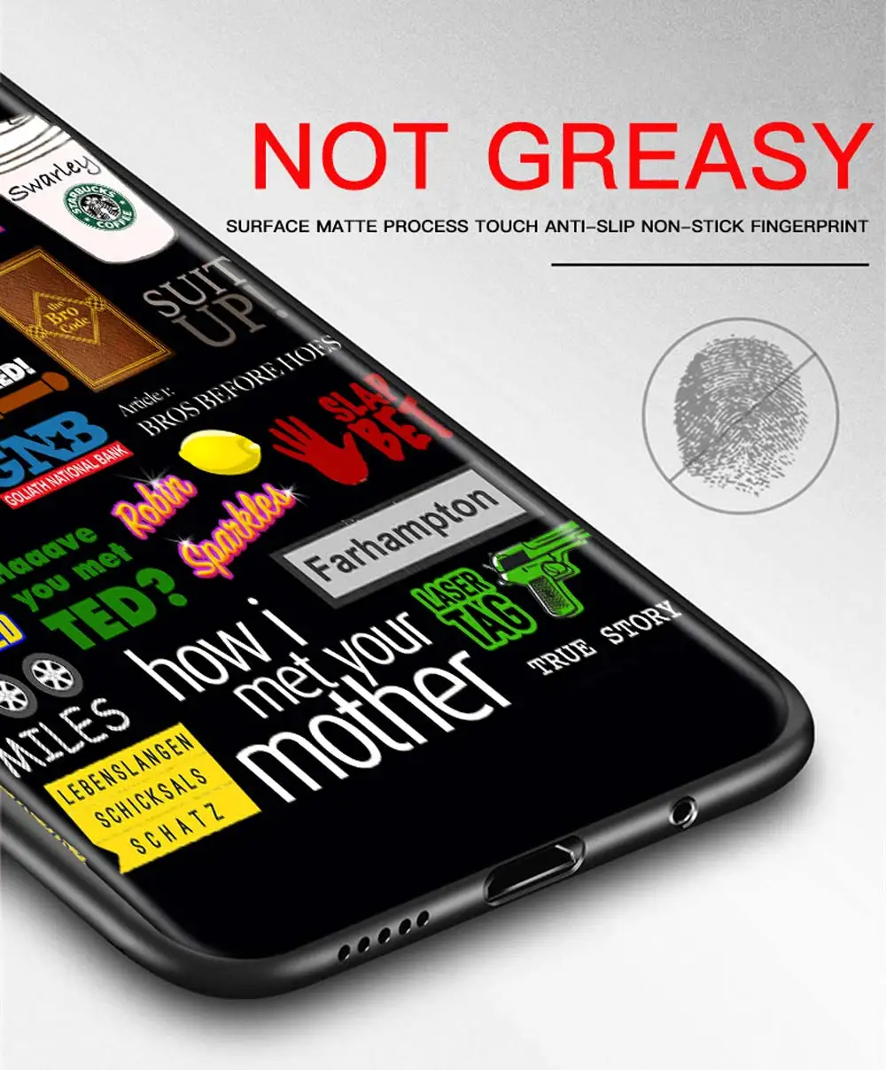 

Coffee friends Soft Fundas For Honor 30 20 10 Lite Pro Youth Plus Black Shell for HONOR 30i 20e 20S