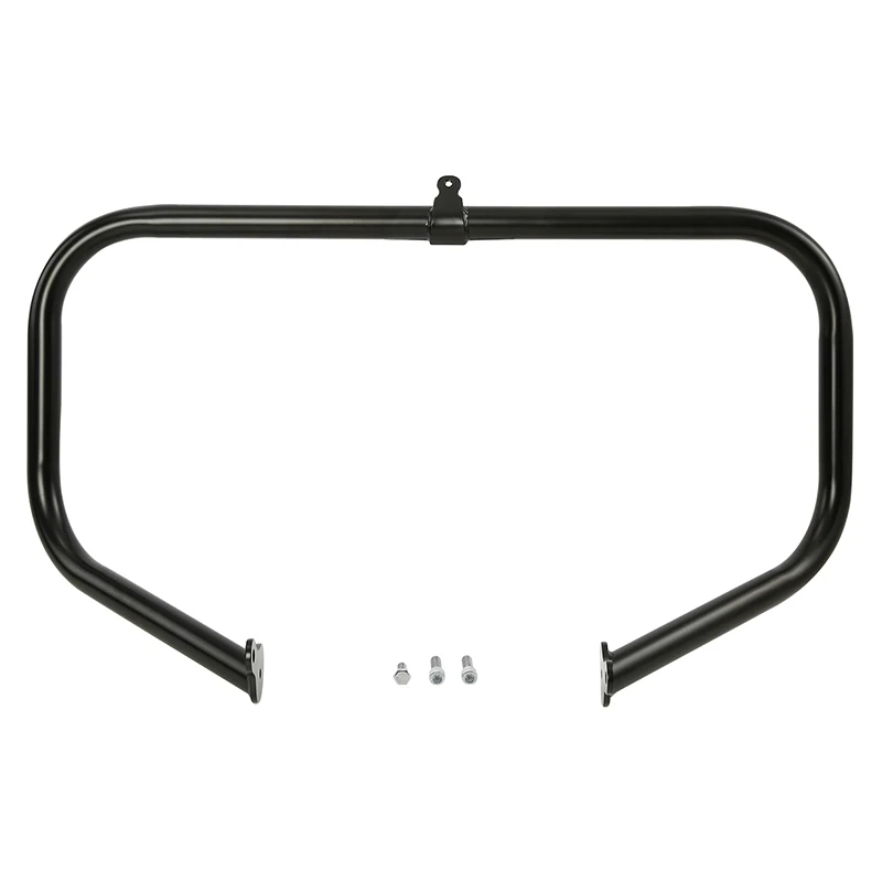 Motorcycle 1-1/4&quot Highway Engine Guard Crash Bar For Harley Touring Road King Glide Street 2009-2022 | Автомобили и мотоциклы